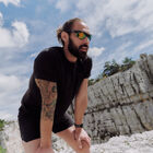 VICTUS, Black Frost-Phantom Clear Green Photochromic, hi-res image number null